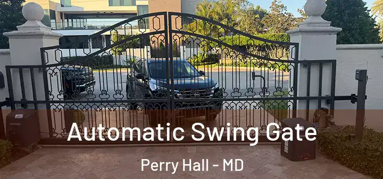  Automatic Swing Gate Perry Hall - MD
