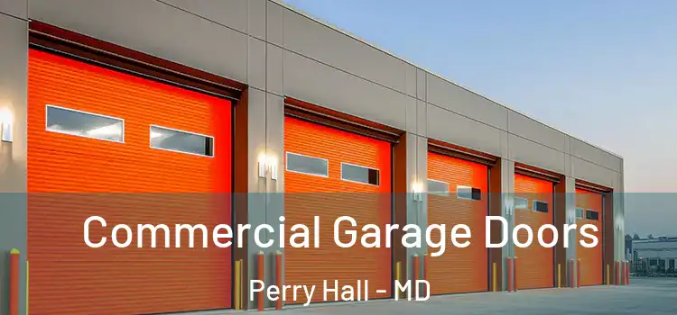  Commercial Garage Doors Perry Hall - MD