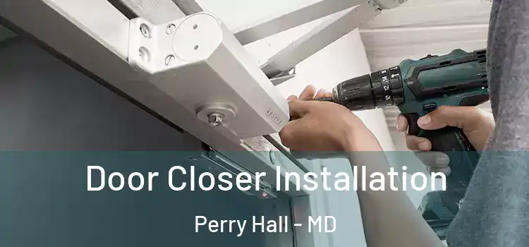 Door Closer Installation Perry Hall - MD