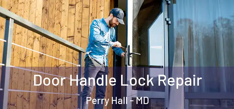  Door Handle Lock Repair Perry Hall - MD