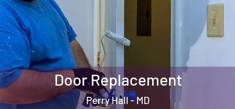 Door Replacement Perry Hall - MD