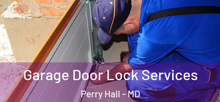  Garage Door Lock Services Perry Hall - MD