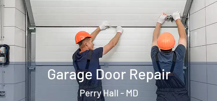  Garage Door Repair Perry Hall - MD