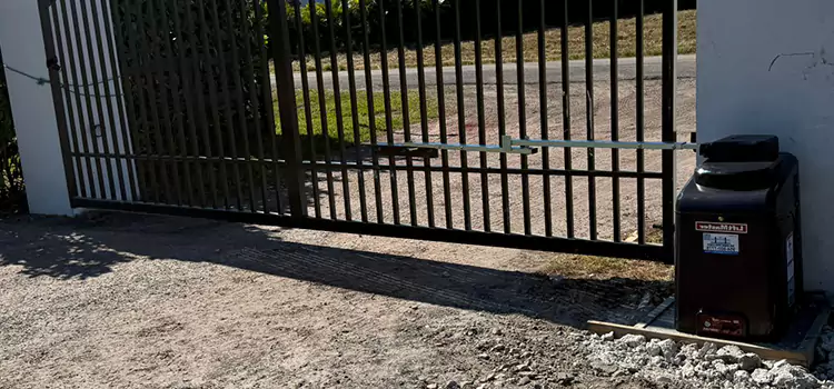 Solar Swing Gate Opener Perry Hall