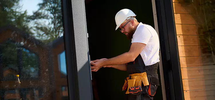 Replace Balcony Door Perry Hall