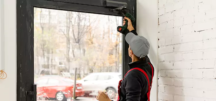 Comprehensive Door Closer Services in Perry Hall, MD