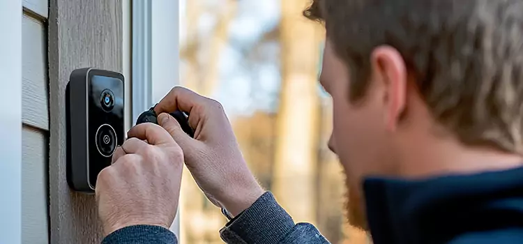 Blink Doorbell Installation Perry Hall