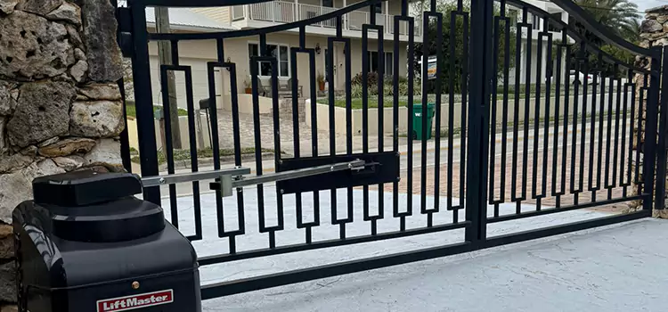 Electric Gate Motor Repairs Perry Hall