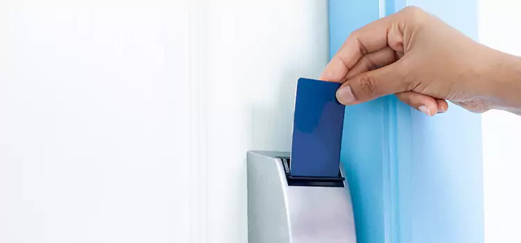 Access Control System Integration Perry Hall