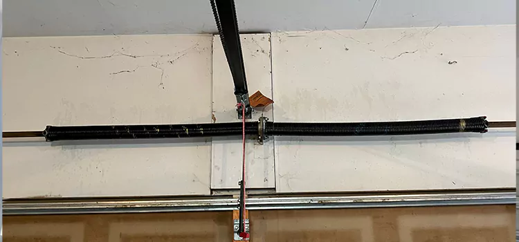 Garage Door Cable Repair Near Me in Perry Hall, MD
