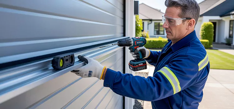 What Makes a Garage Door Go Off Track in Perry Hall, Maryland?