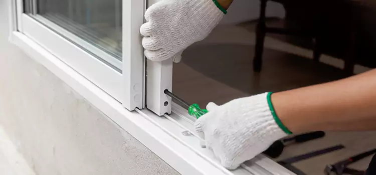 Sliding Glass Door Lock Repair Perry Hall