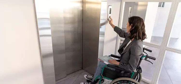 Benefits of Modern Handicap Door Systems in Perry Hall, MD