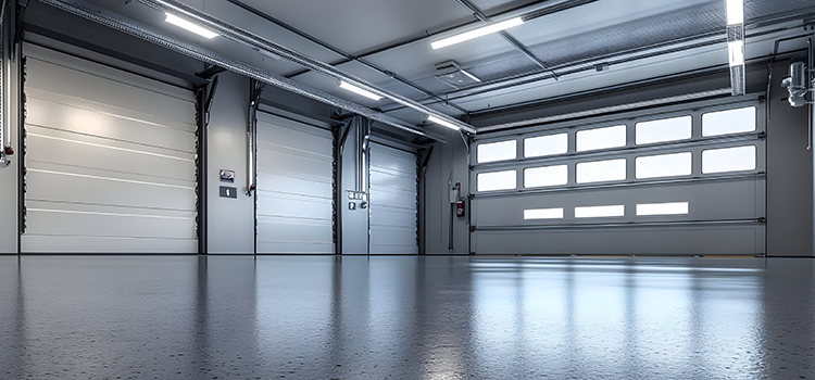 Sectional Industrial Doors Perry Hall