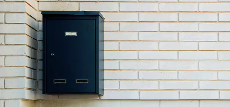 Mailbox Lock Repair Perry Hall