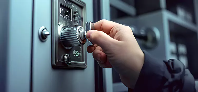 Locksmith Cost to Open Safe Perry Hall