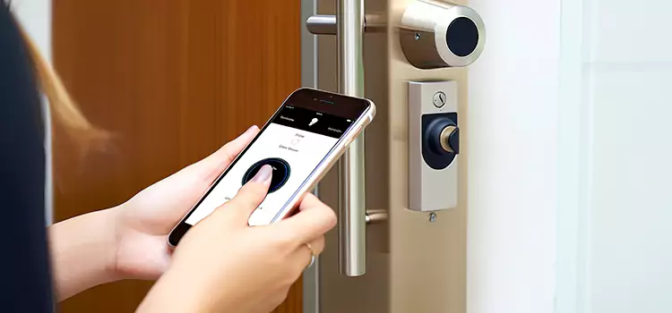 Keypad Door Lock Installation Perry Hall