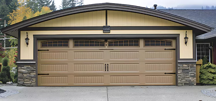Residential Vinyl Roll Up Doors Perry Hall