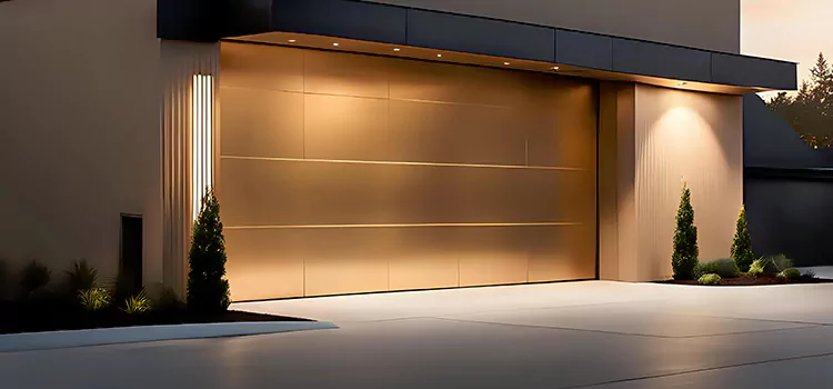 Aluminum Garage Door Installation Perry Hall