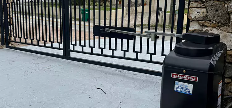Seamless Installation and Support for Your New Gate in Perry Hall, MD