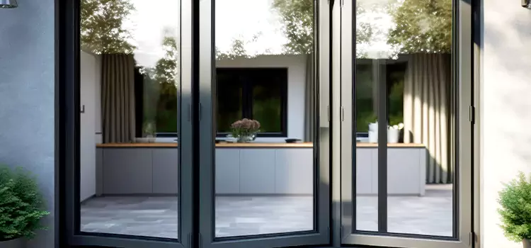 Bifold Door Track Repair Perry Hall