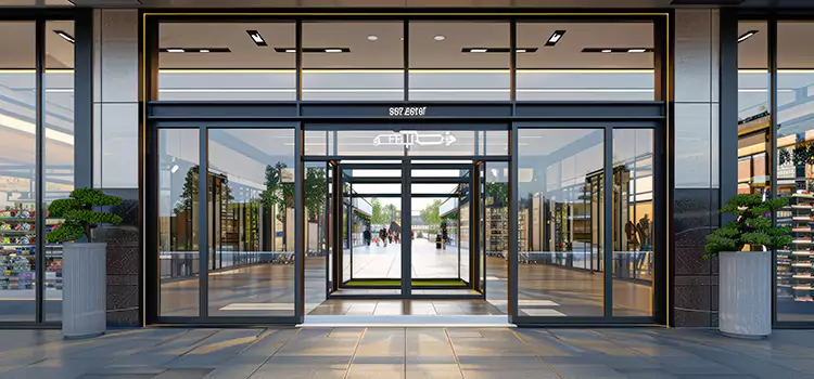 Commercial Door Service in Perry Hall, MD