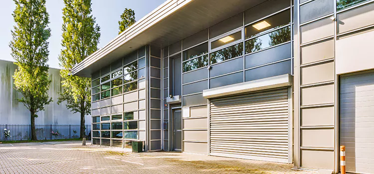 Commercial Garage Door Installation Perry Hall
