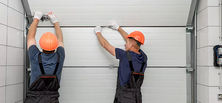 16x7 Garage Door Replacement Panels Perry Hall