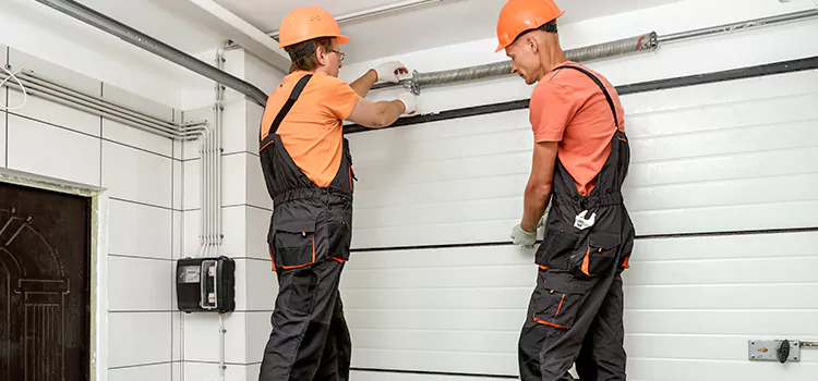 Garage Door Spring Repair Cost Perry Hall