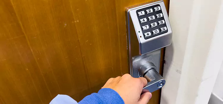 Why Choose Us for Your Keypad Lock Needs in Perry Hall, MD?
