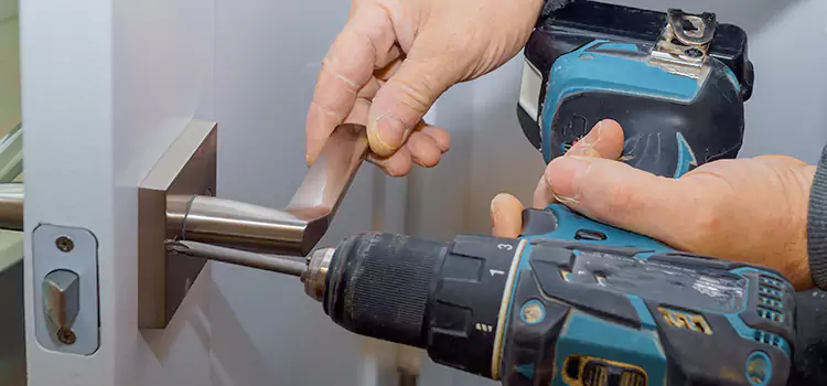 Security Door Lock Installation Perry Hall
