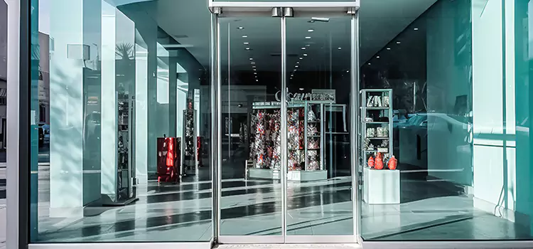 Commercial Door Motion Sensor Perry Hall