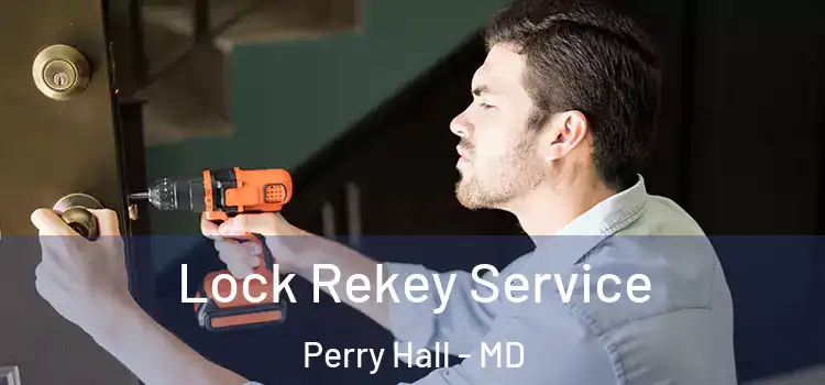  Lock Rekey Service Perry Hall - MD