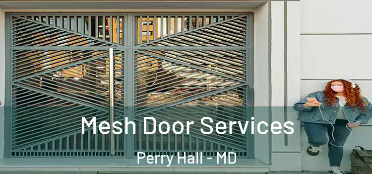  Mesh Door Services Perry Hall - MD