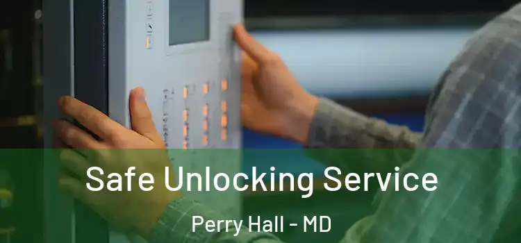  Safe Unlocking Service Perry Hall - MD