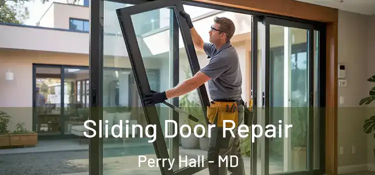  Sliding Door Repair Perry Hall - MD