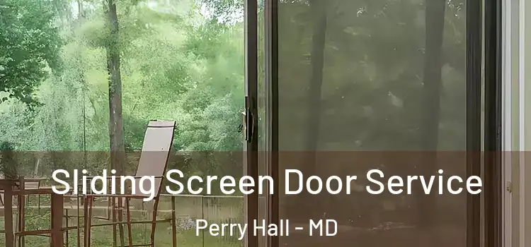  Sliding Screen Door Service Perry Hall - MD