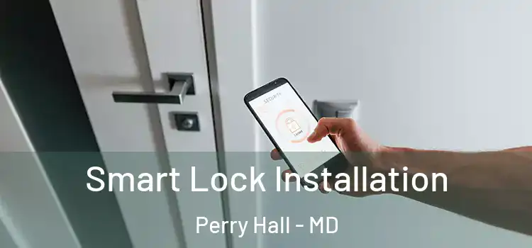Smart Lock Installation Perry Hall - MD